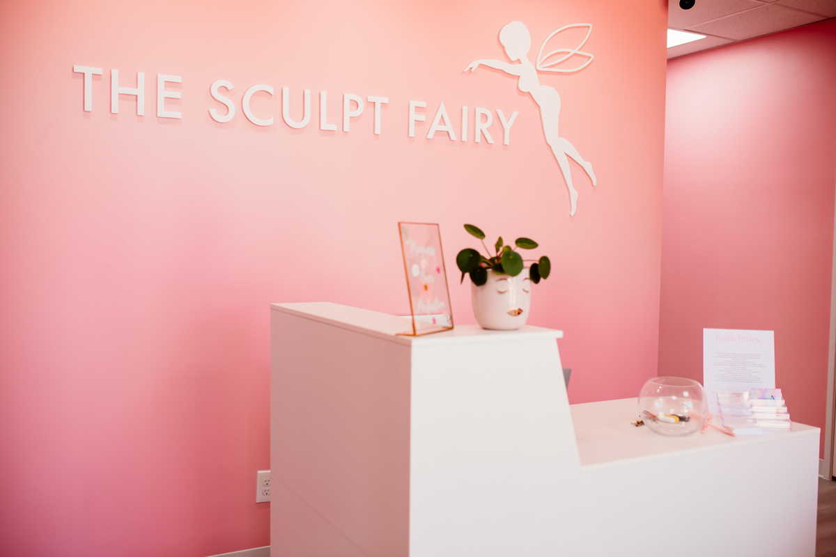 The Sculpt Fairy